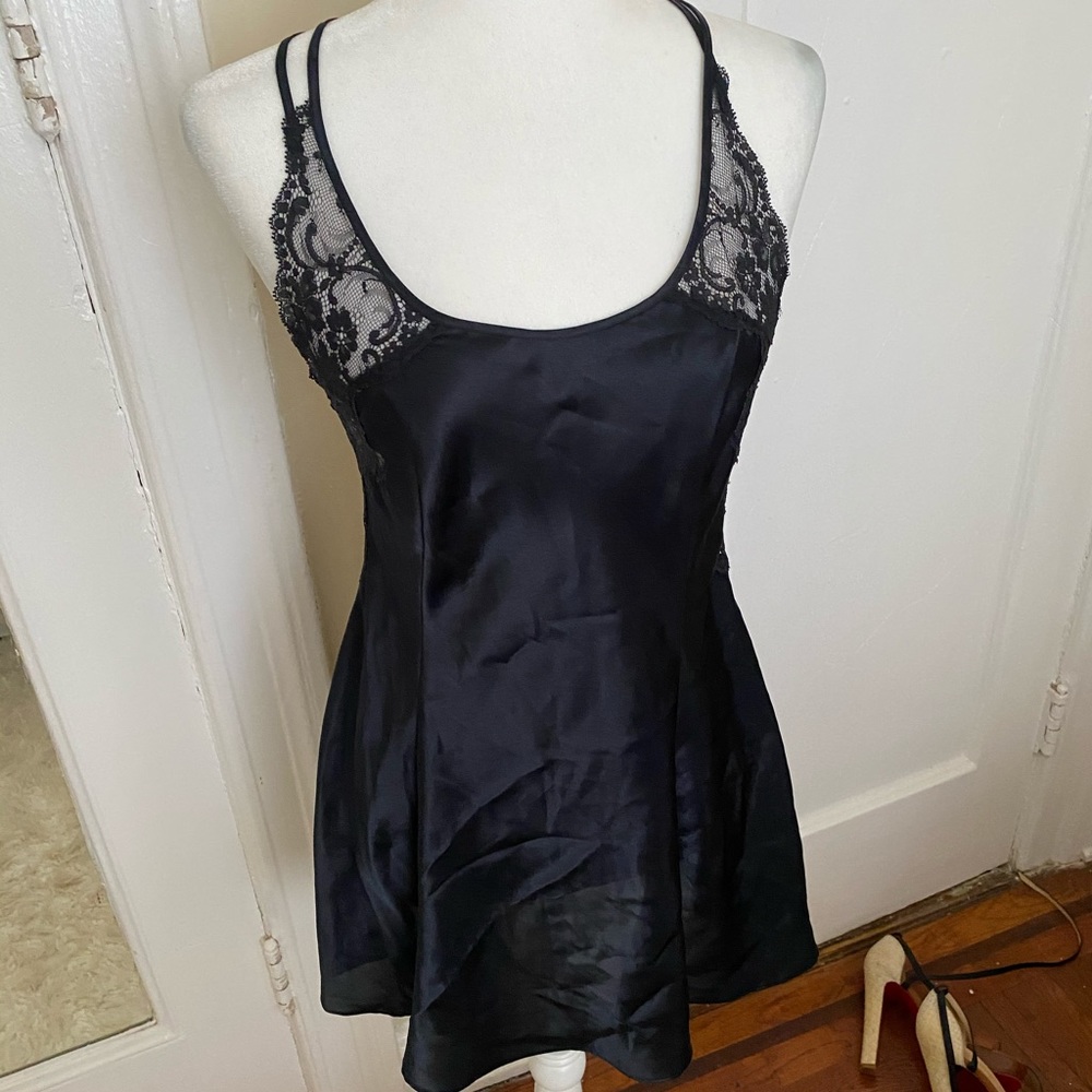 Victoria Secret lingerie Black